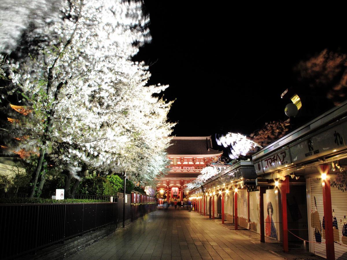 Coto Tokyo Asakusa 1 Экстерьер фото