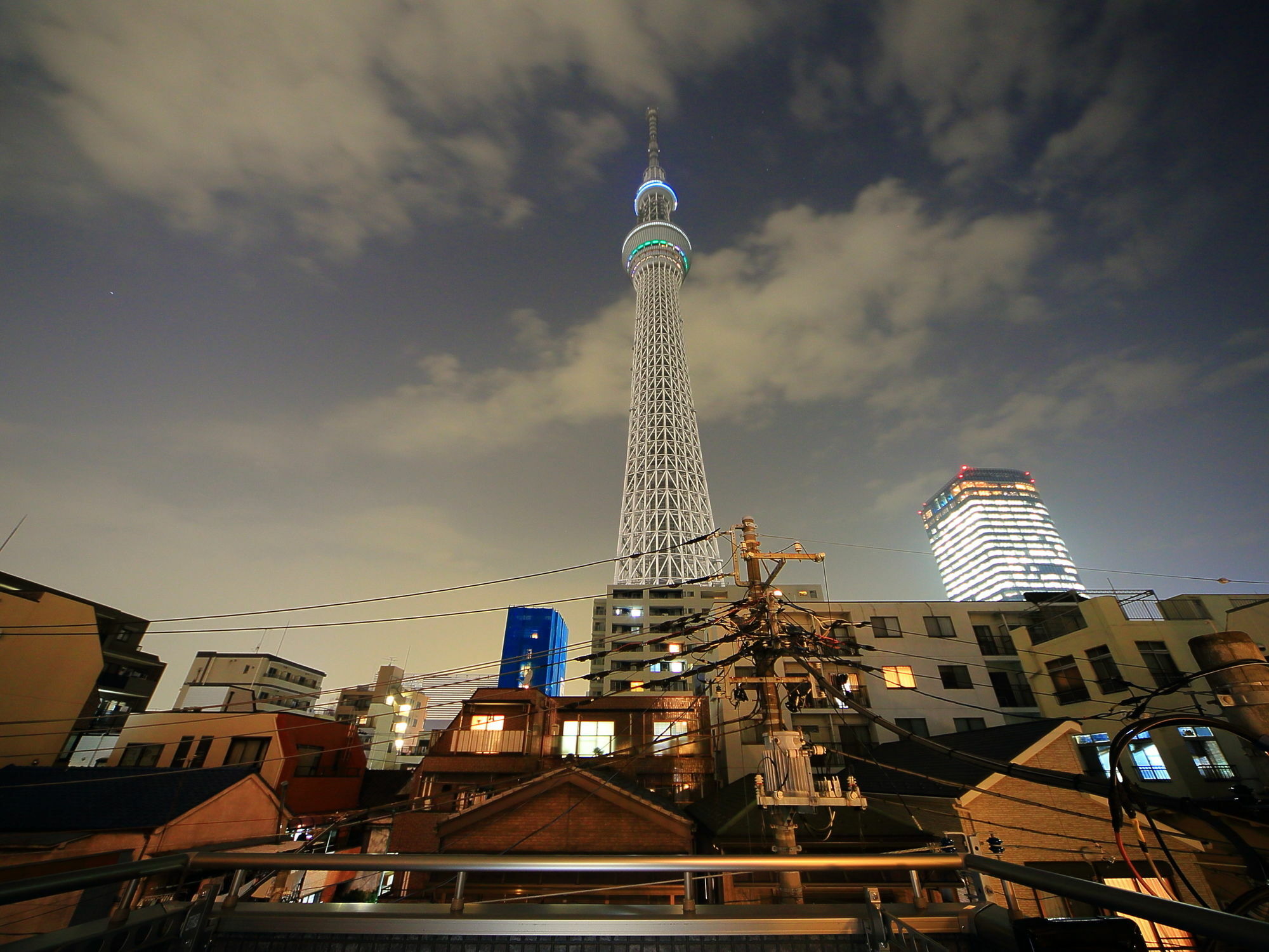 Coto Tokyo Asakusa 1 Экстерьер фото
