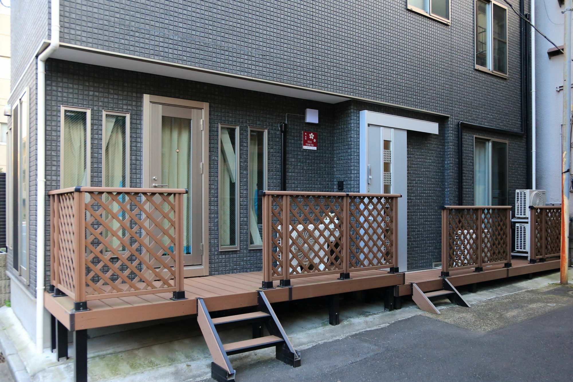 Coto Tokyo Asakusa 1 Экстерьер фото